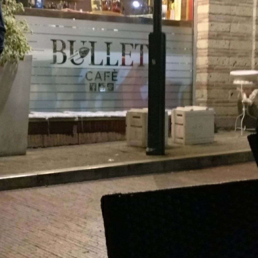 Happy Hour & After-dinner Coffee Bar Bullet café Baronissi