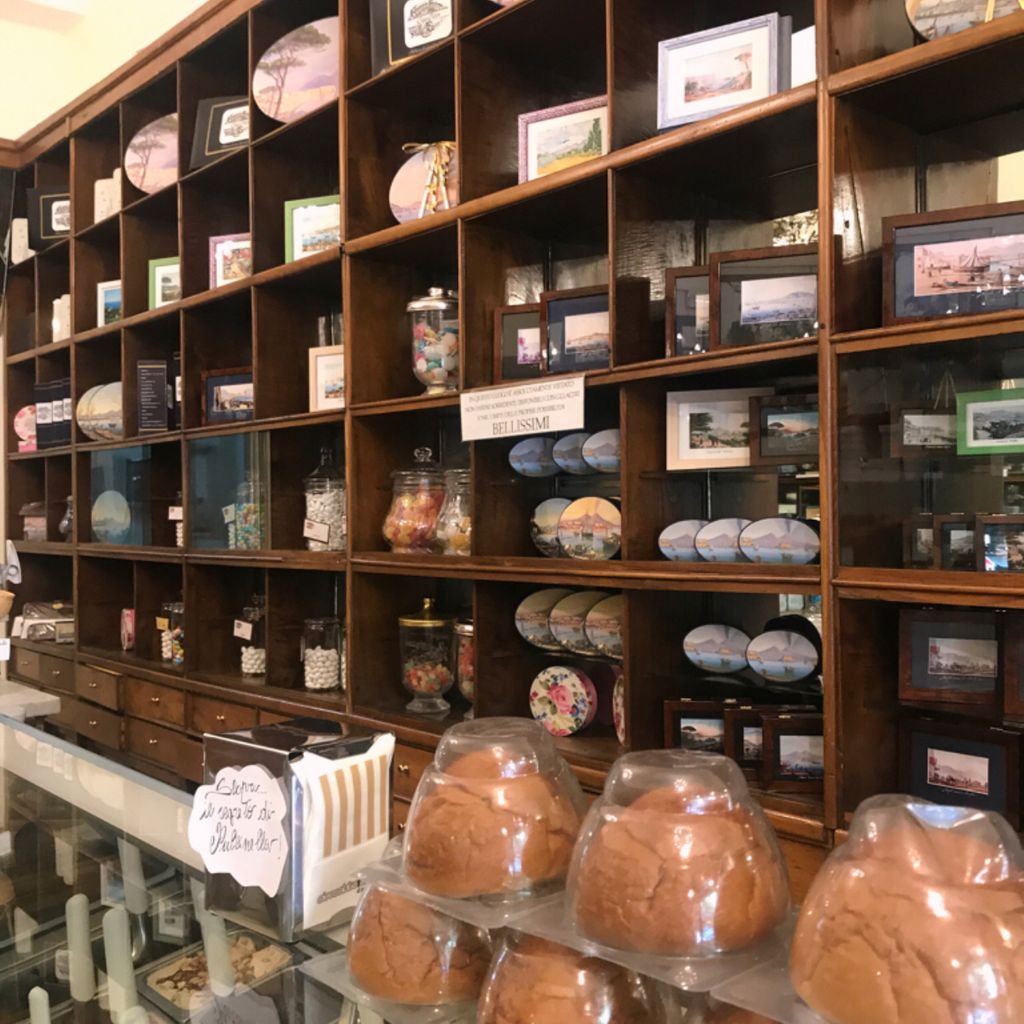 Bottega Gay-Odin Vomero