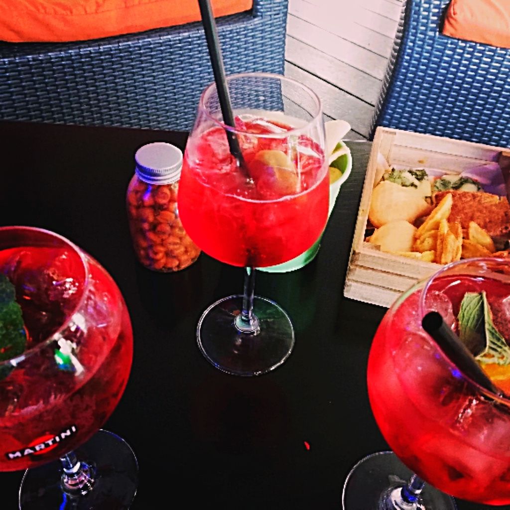 Happy Hour & After-dinner Coffee Bar Ciclone Café Casaleone