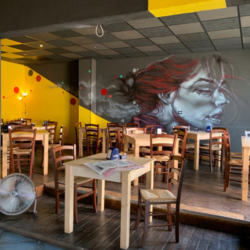 Coffee Bar Pub Pausa pranzo Sirius Black Erchie