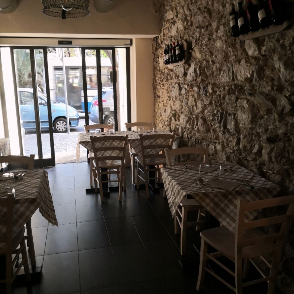 Restaurant Trattoria Al Civico 90  Salerno