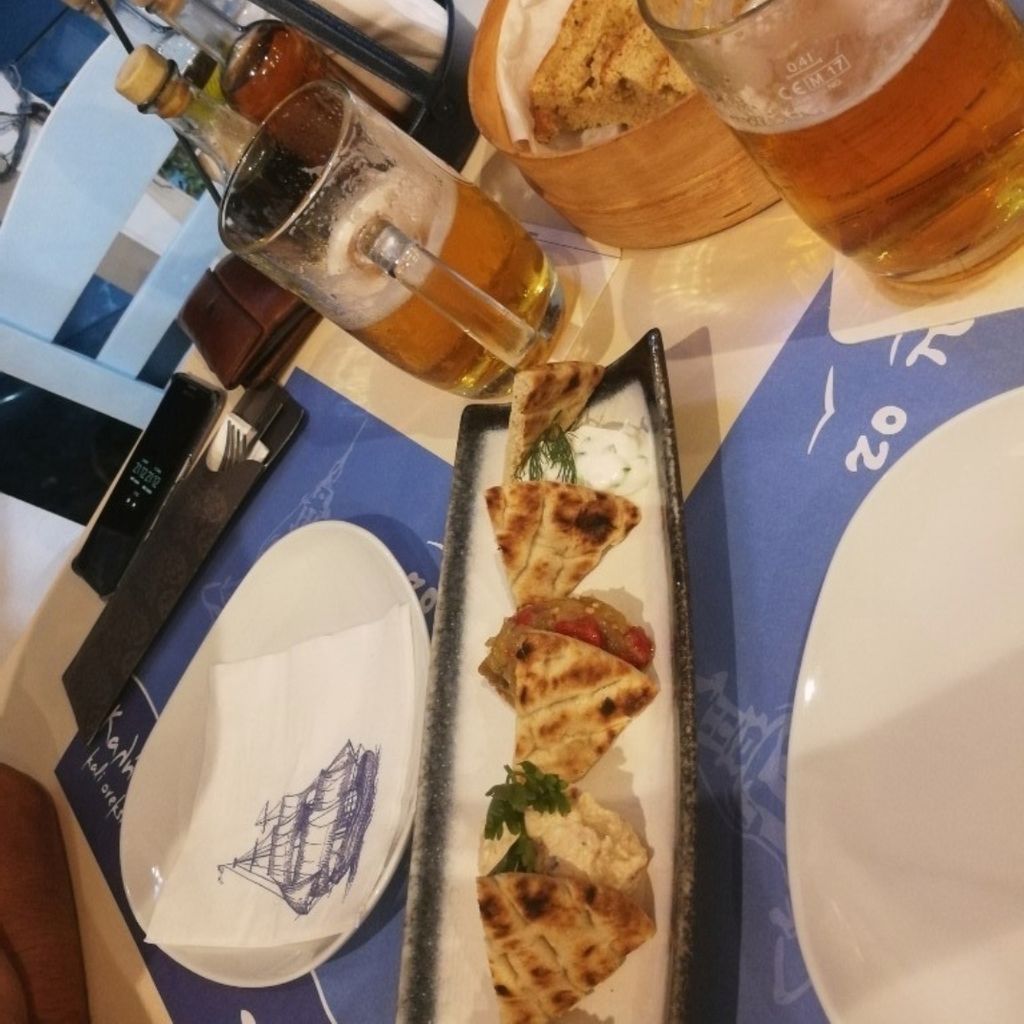 Trattoria Restaurant To Pirofani Stegna