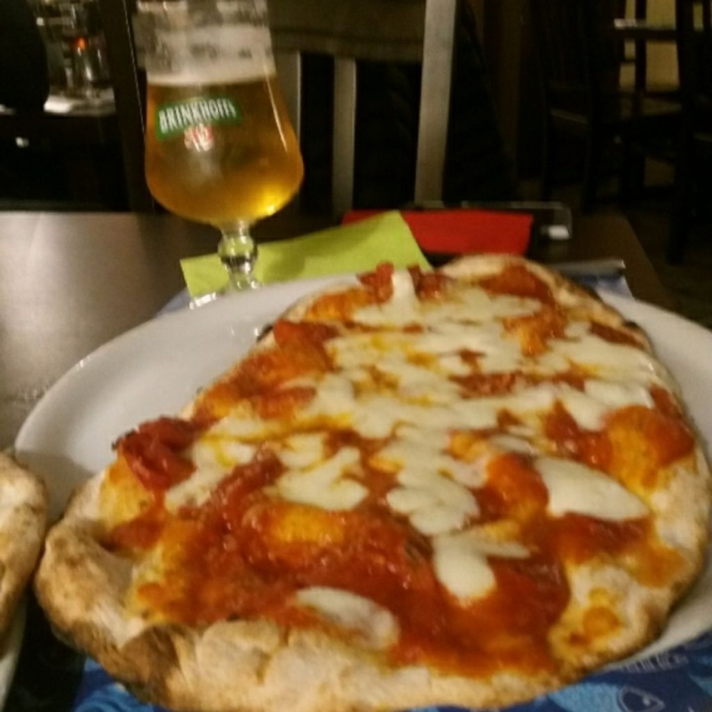 Pizzeria Maui Pinseria Romana Salerno