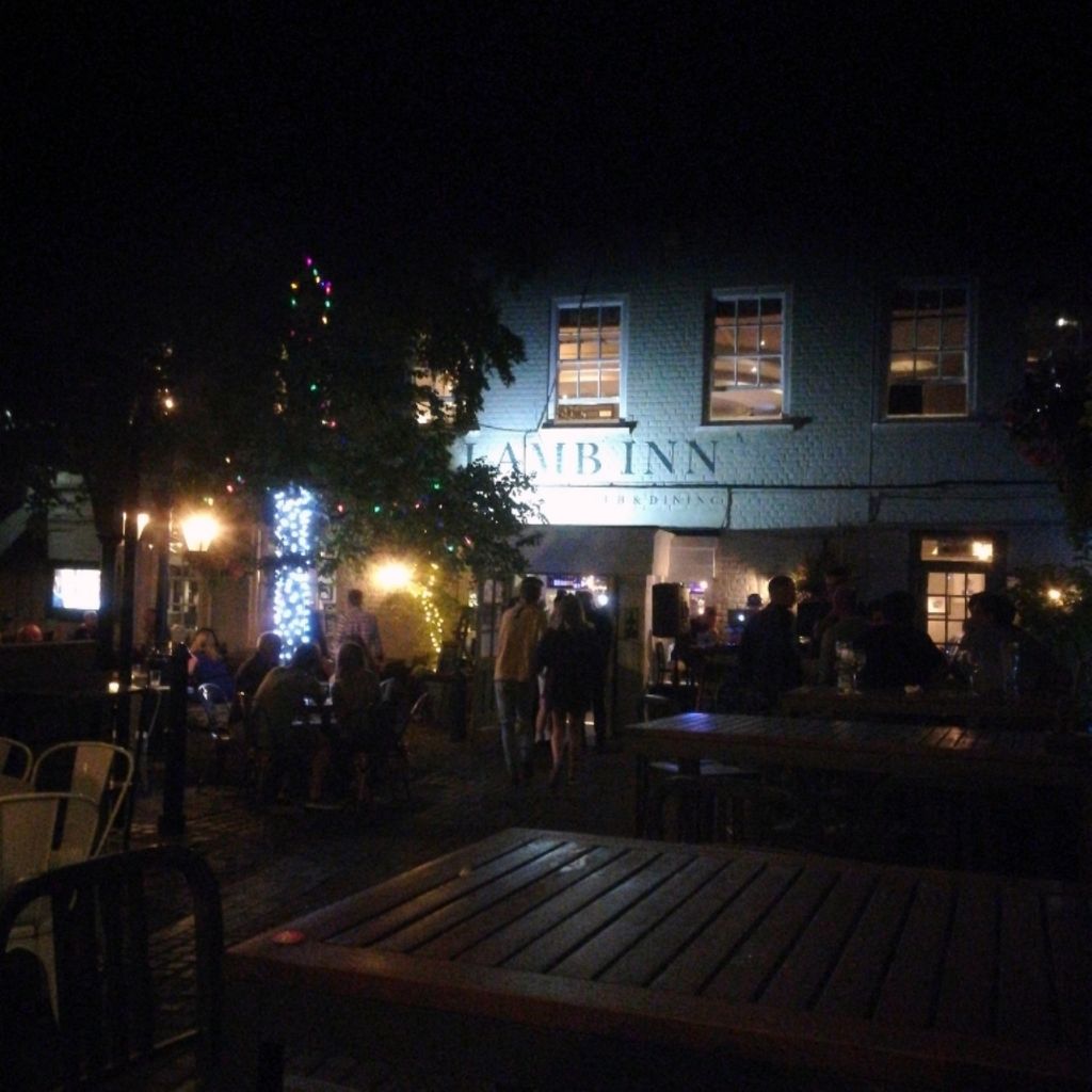 Pub Ristorante Birreria Lamb Inn Norwich