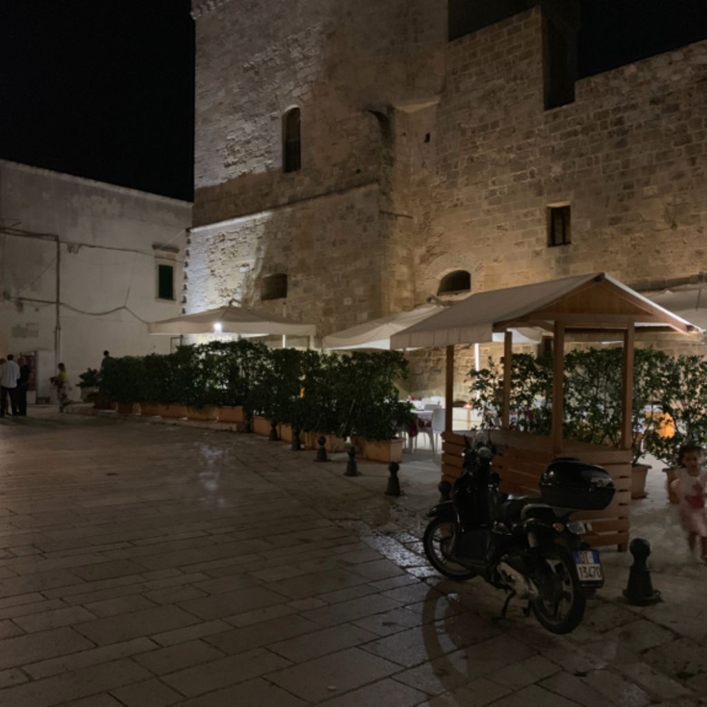 Ristorante Hostaria Vecchie Maniere Castro