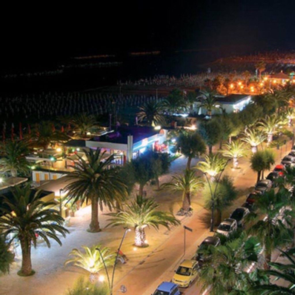 Hotel Hotel Cristall San Benedetto del Tronto