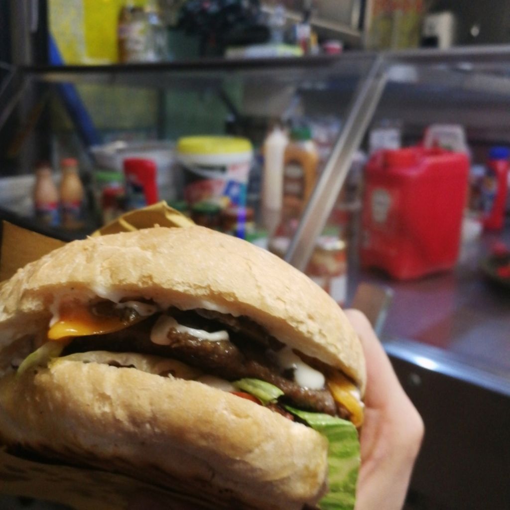 Food Truck Shaka Martinsicuro