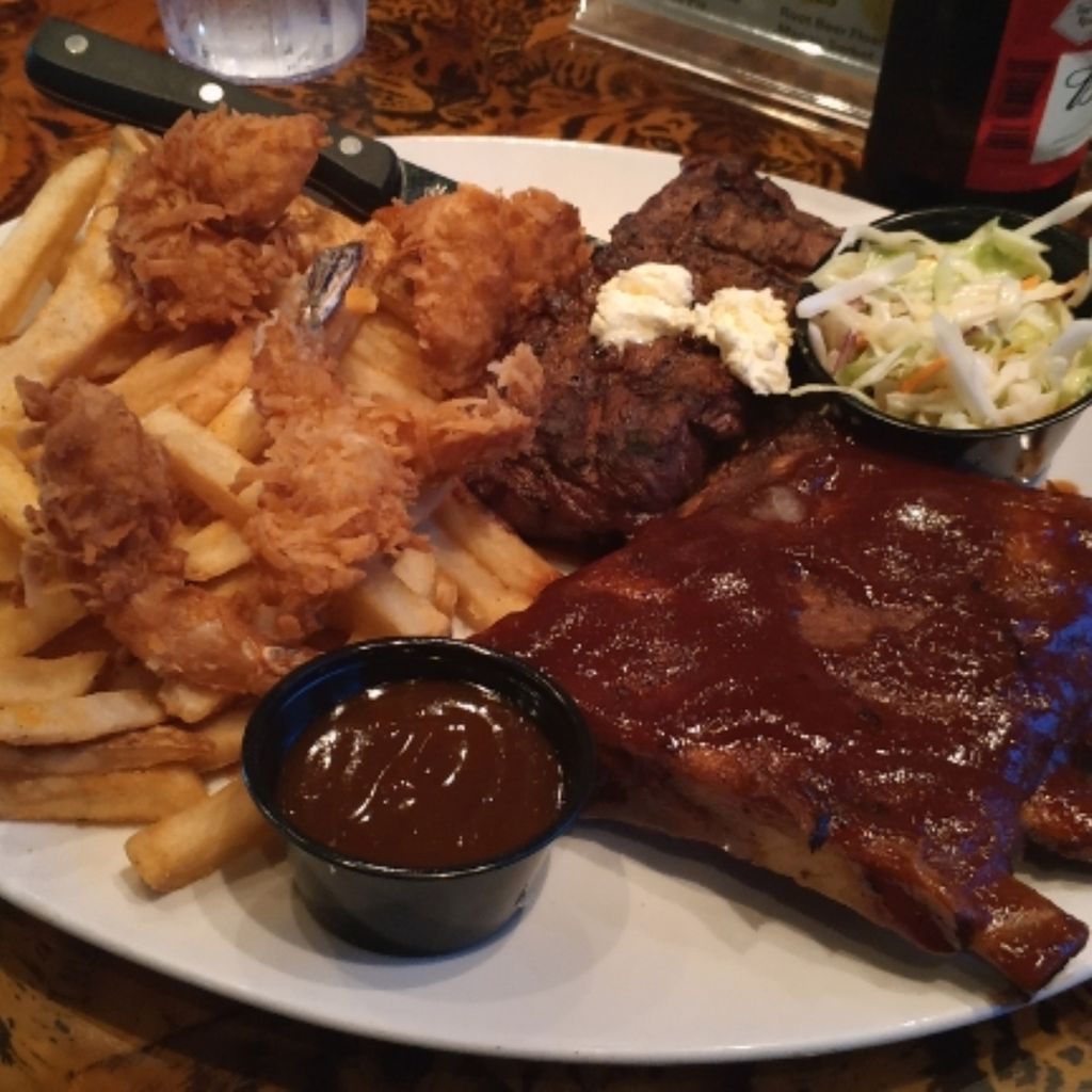 Restaurant Rainforest Cafe Lake Angelus