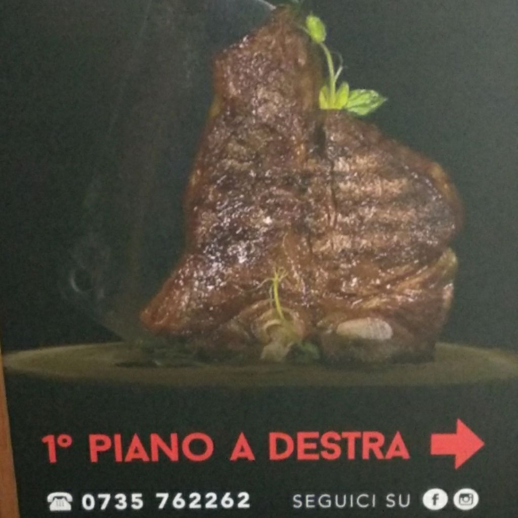 Steakhouse Ristorante Pizzeria Fuoco Vivo Porto d'Ascoli