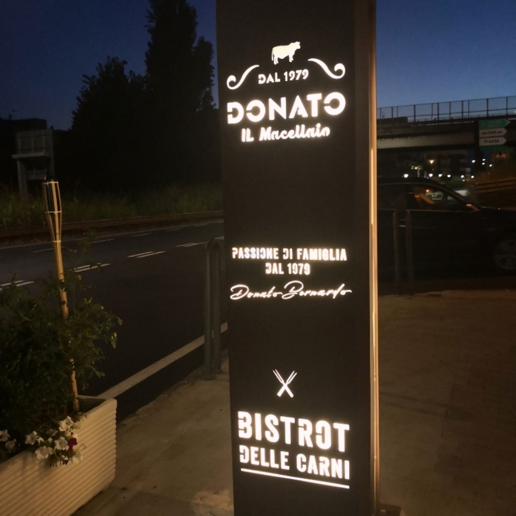 Bistrot Donato il Macellaio - Bistrot delle Carni Mercatello