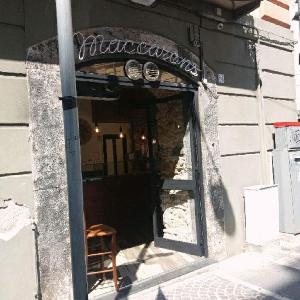 Fast Food Maccarones Località Renella