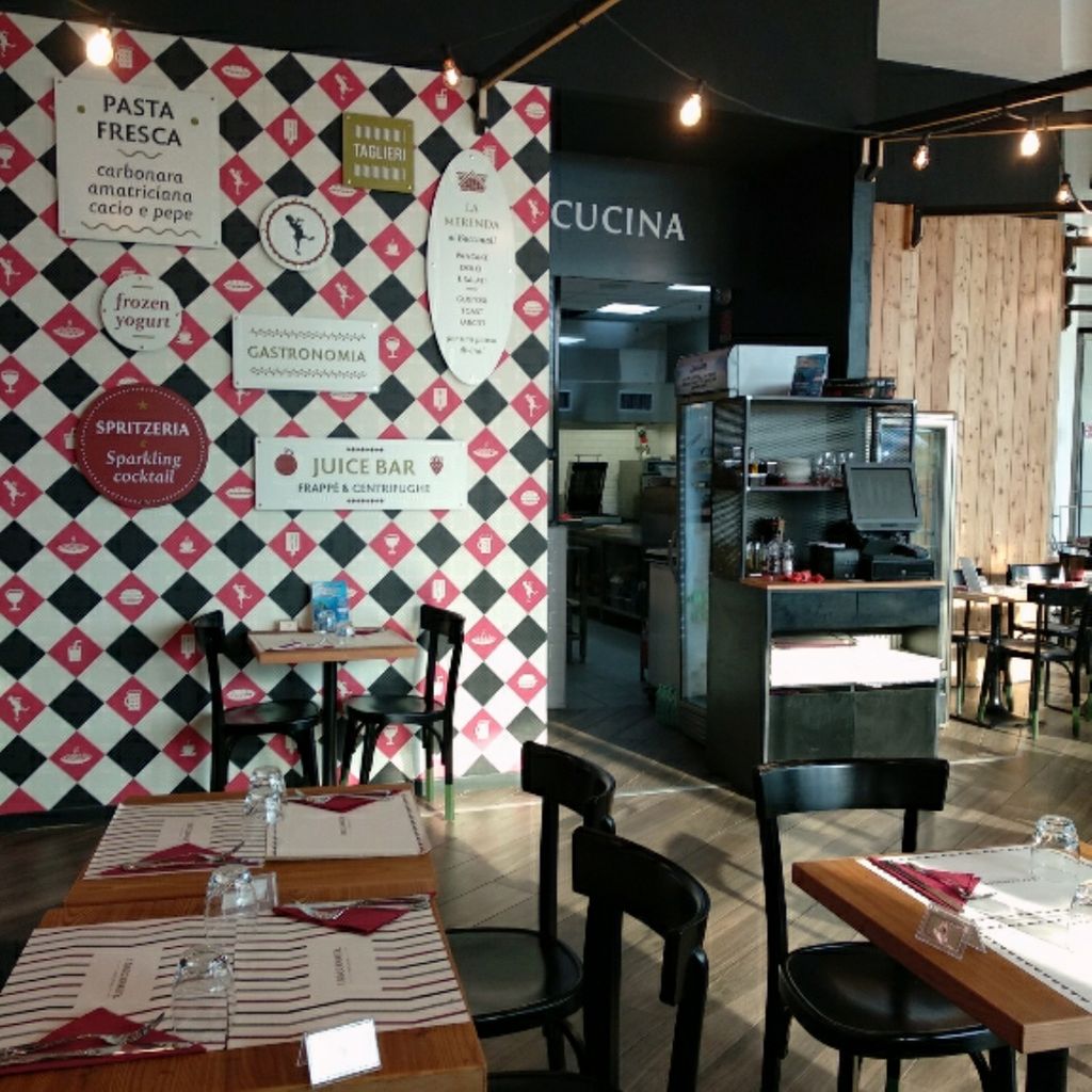 Restaurant Diner Coffee Bar I Baccanali Alessandrino