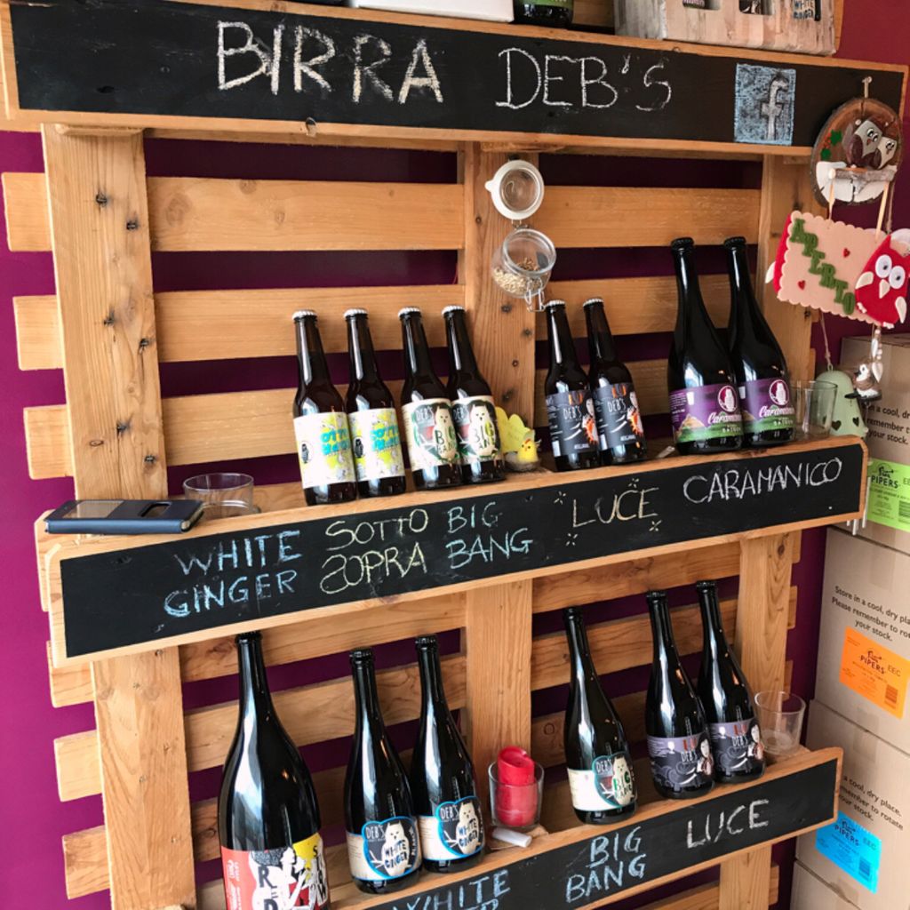 Pub Deb's Craft Beer Caramanico Terme