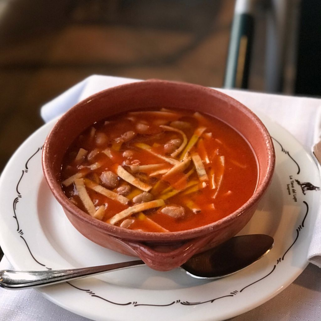 Restaurant La Tana del Lupo Scagnane