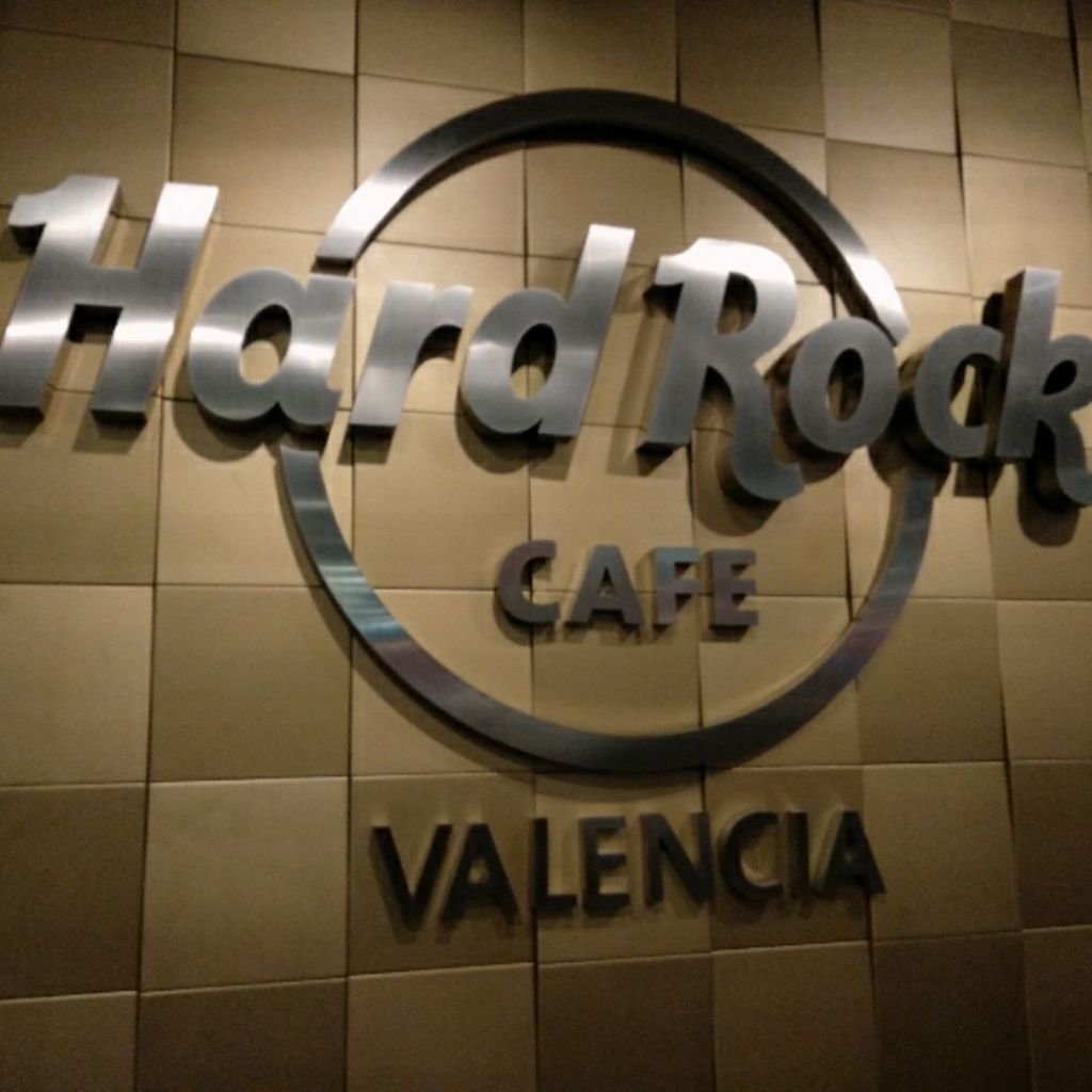 Fast Food Restaurant Hard Rock Cafè Valencia