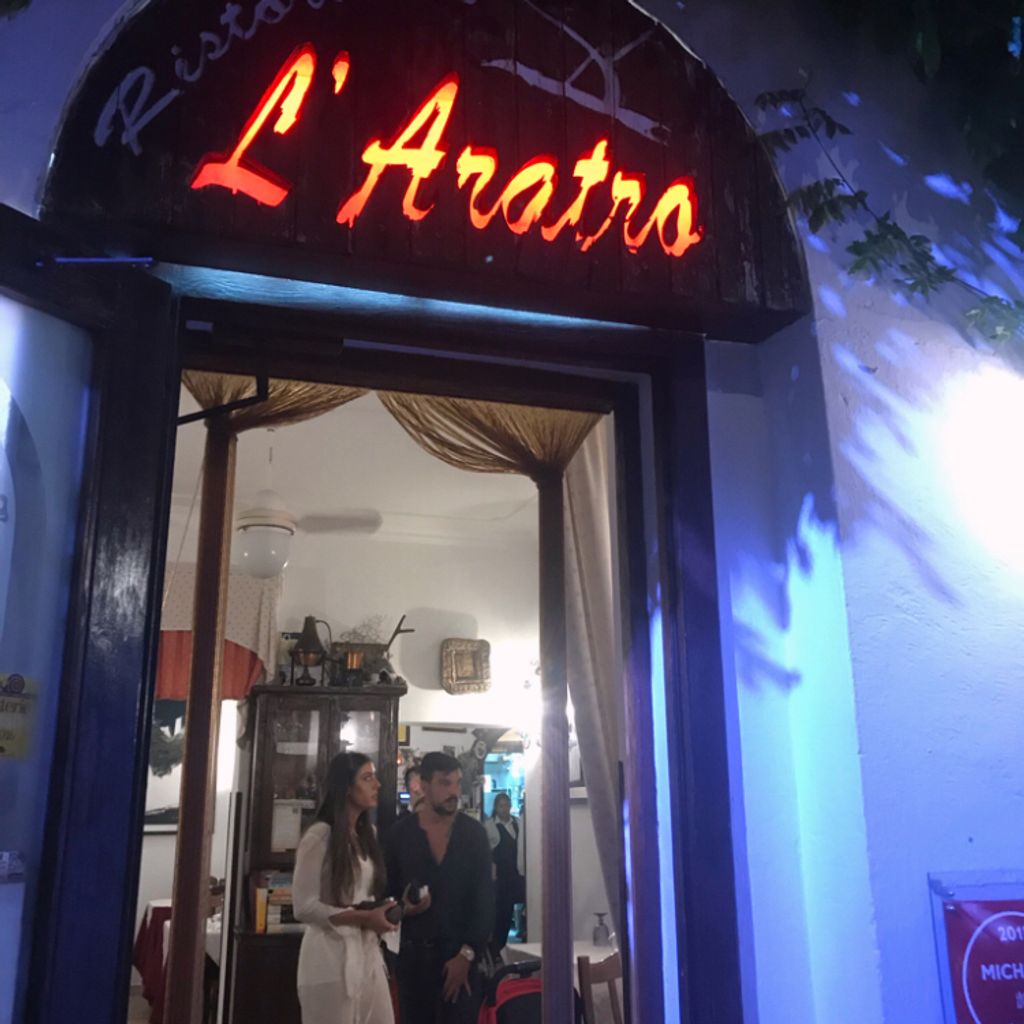Restaurant L’ Aratro Alberobello