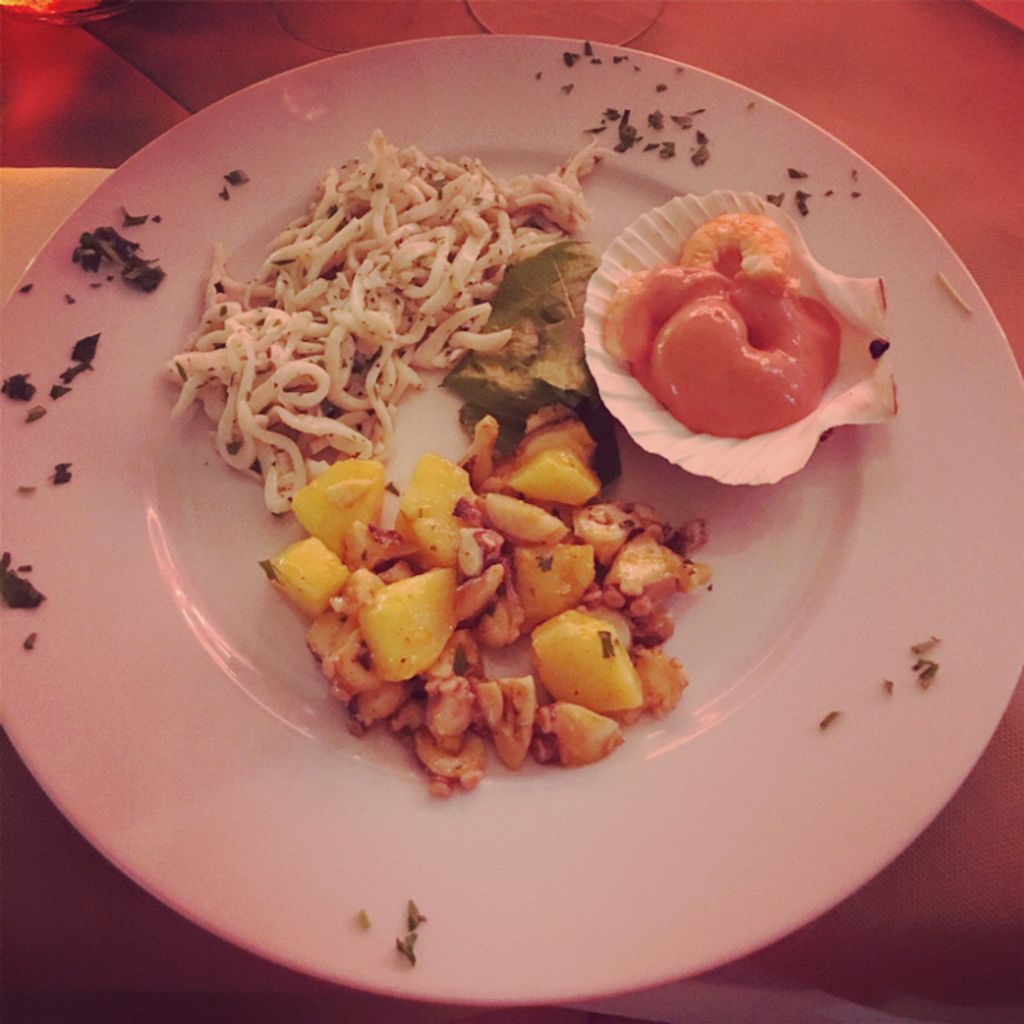 Ristorante Stabilimento Balneare Coffee Bar 45.com Porto d'Ascoli