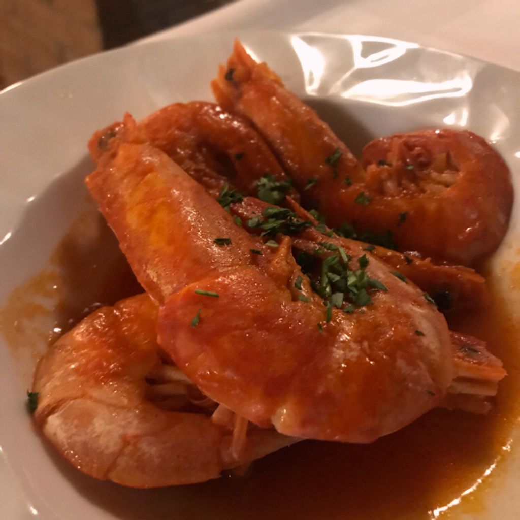 Ristorante Il Gabbiano Villa Rosa