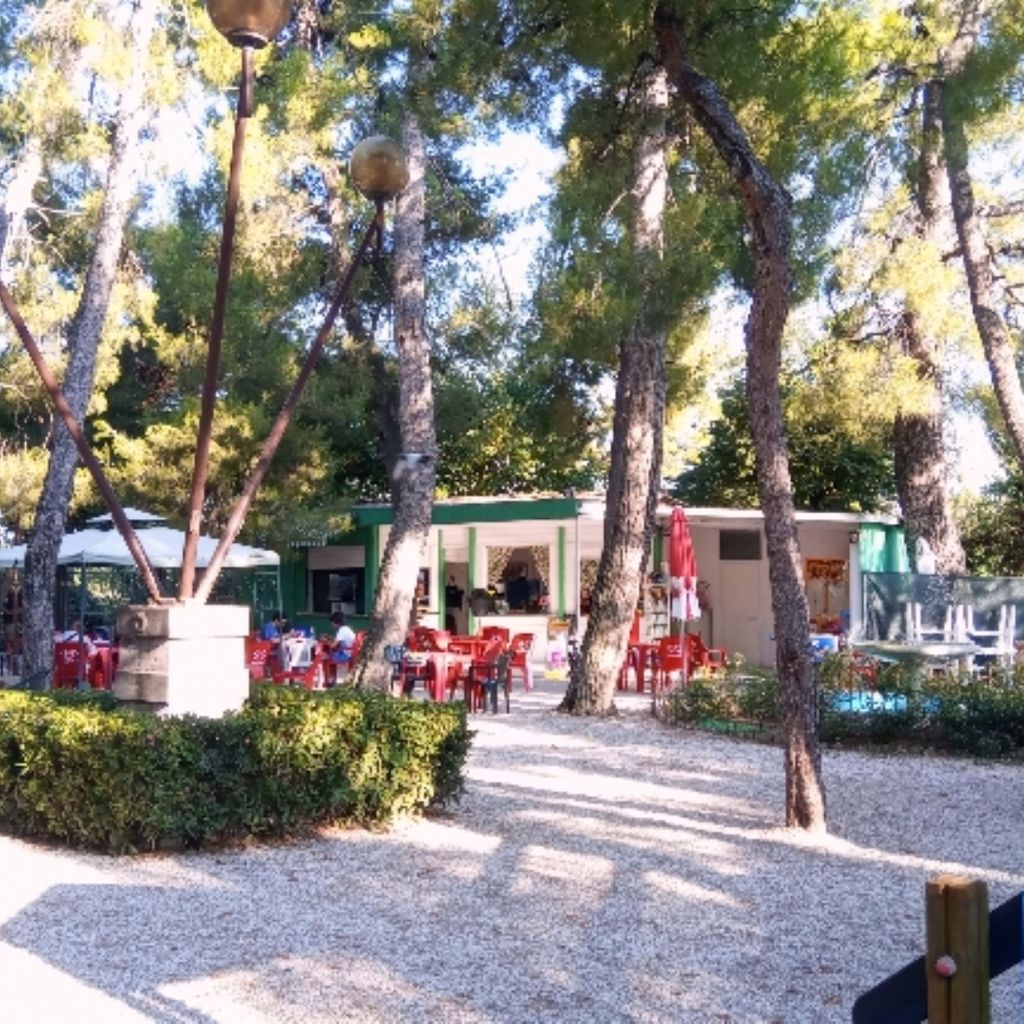 Coffee Bar Chalet la Pinetina Monsampolo del Tronto