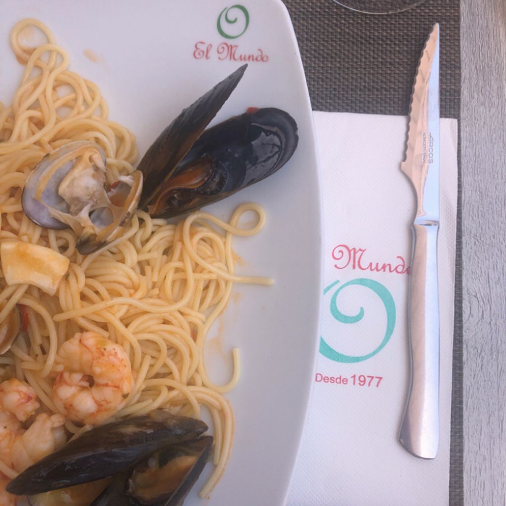 Ristorante El Mundo Magaluf