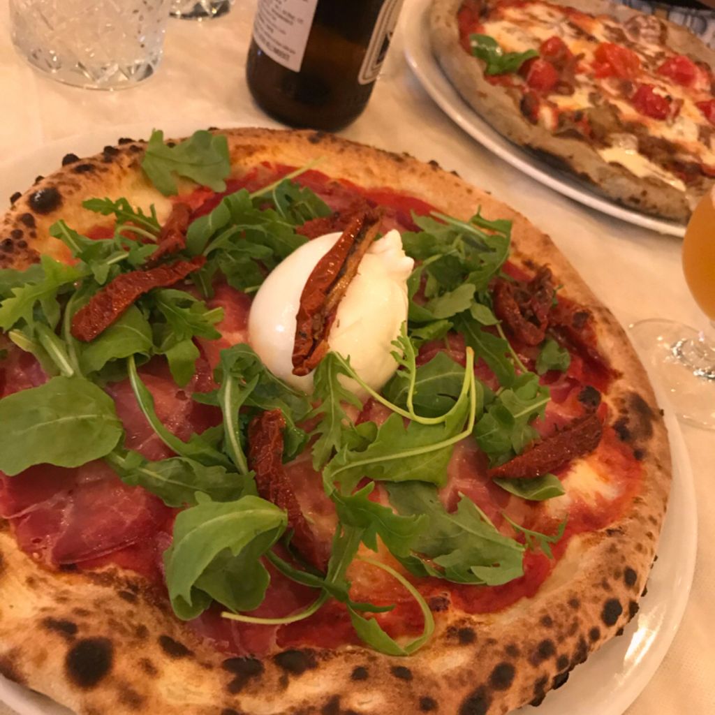 Pizzeria L’artigiano della pizza Parabita