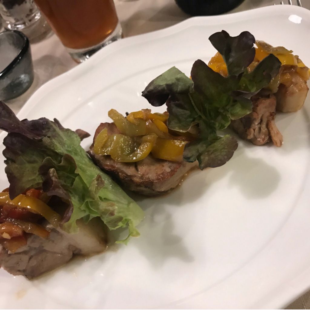 Restaurant Le Macàre Alezio