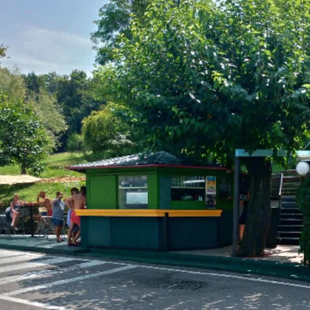 Street Food Diner Chiosco Mu Cunettone-Villa