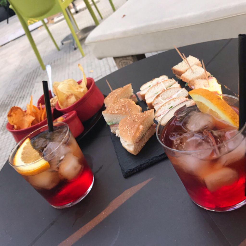 Happy Hour & After-dinner Mi piaci Tuglie