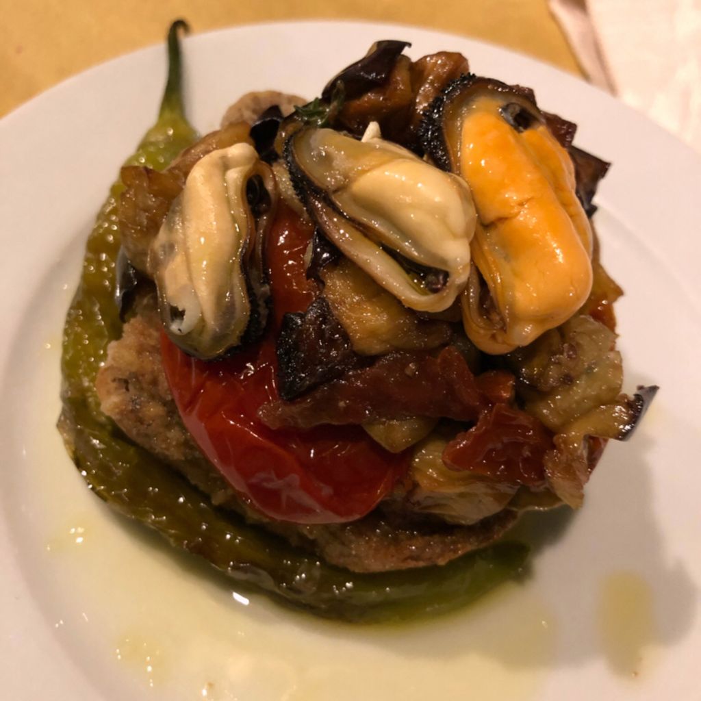 Ristorante Corte degli Aranci Taviano