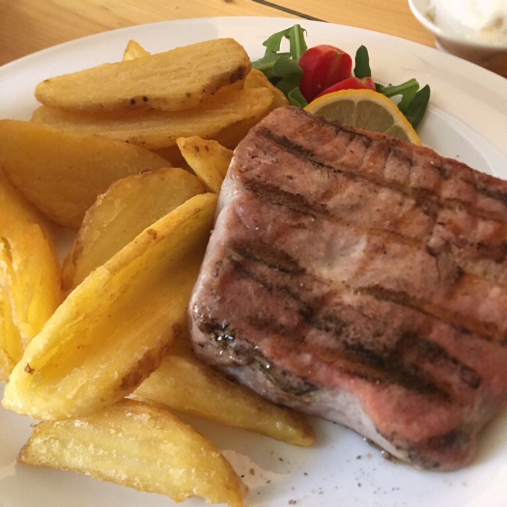 Coffee Bar Restaurant Perpetuum Split