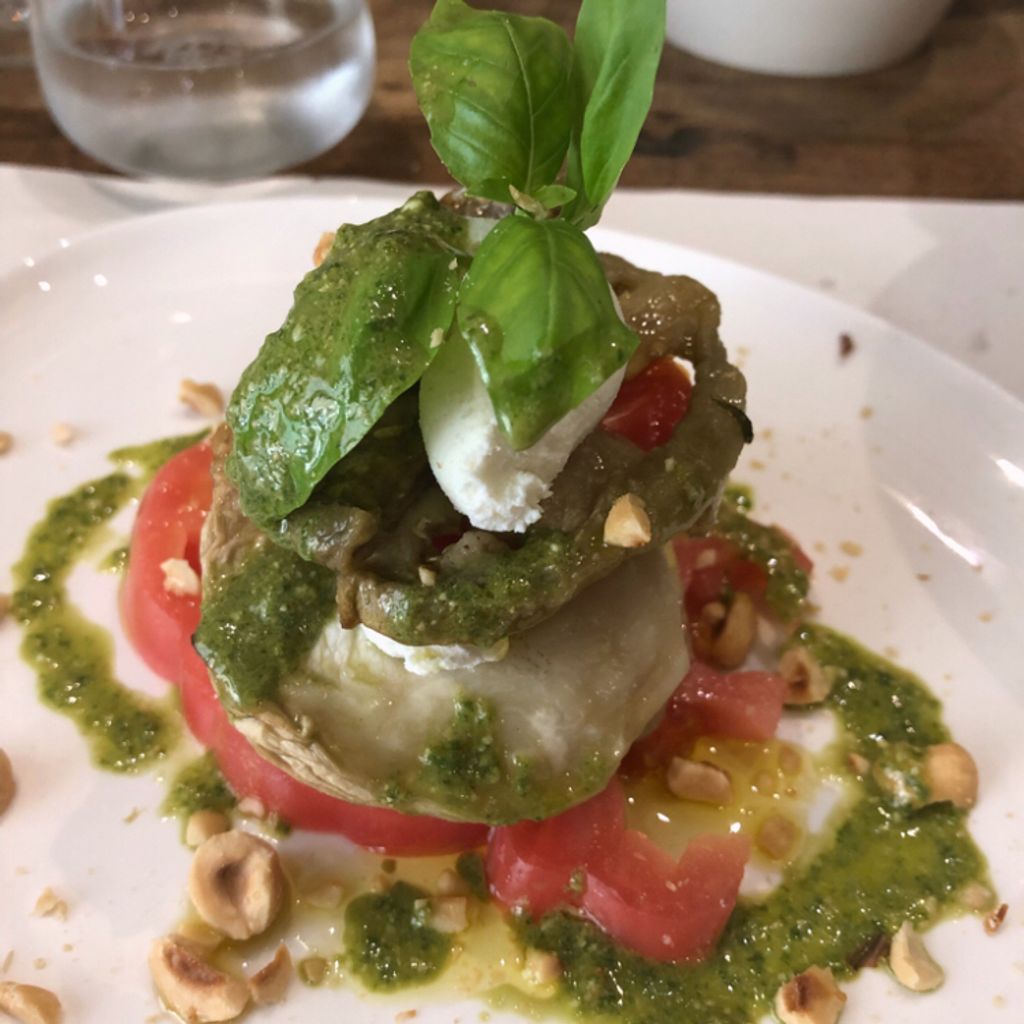 Restaurant Bocù Garbagna