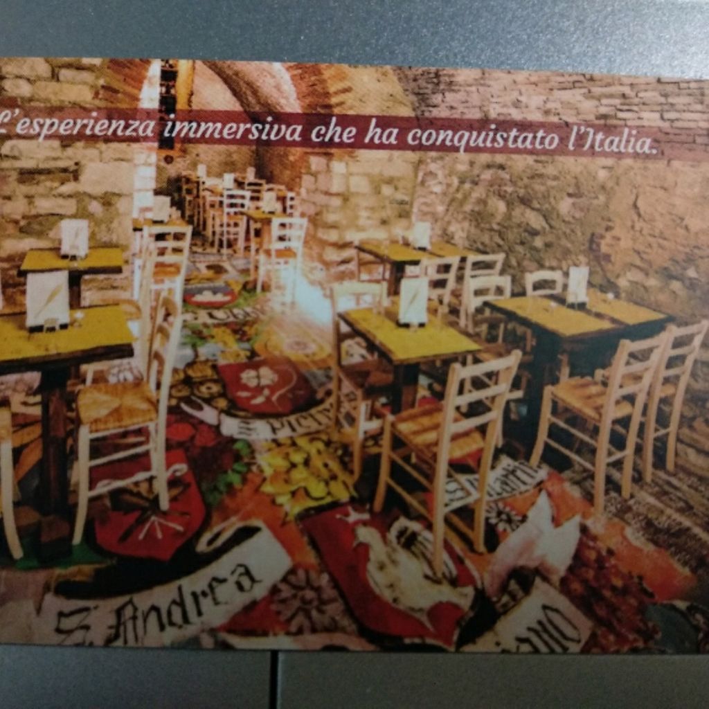 Ristorante Paninoteca La Cresciamia Gubbio