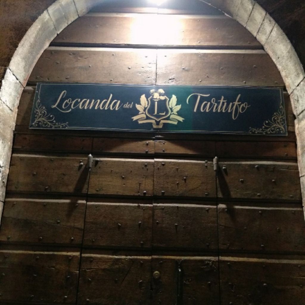 Tavern Locanda del Tartufo Gubbio