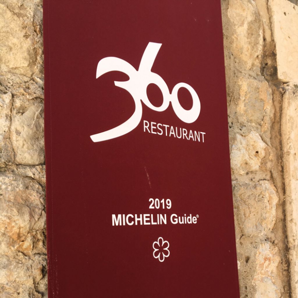 Restaurant 360 Dubrovnik 