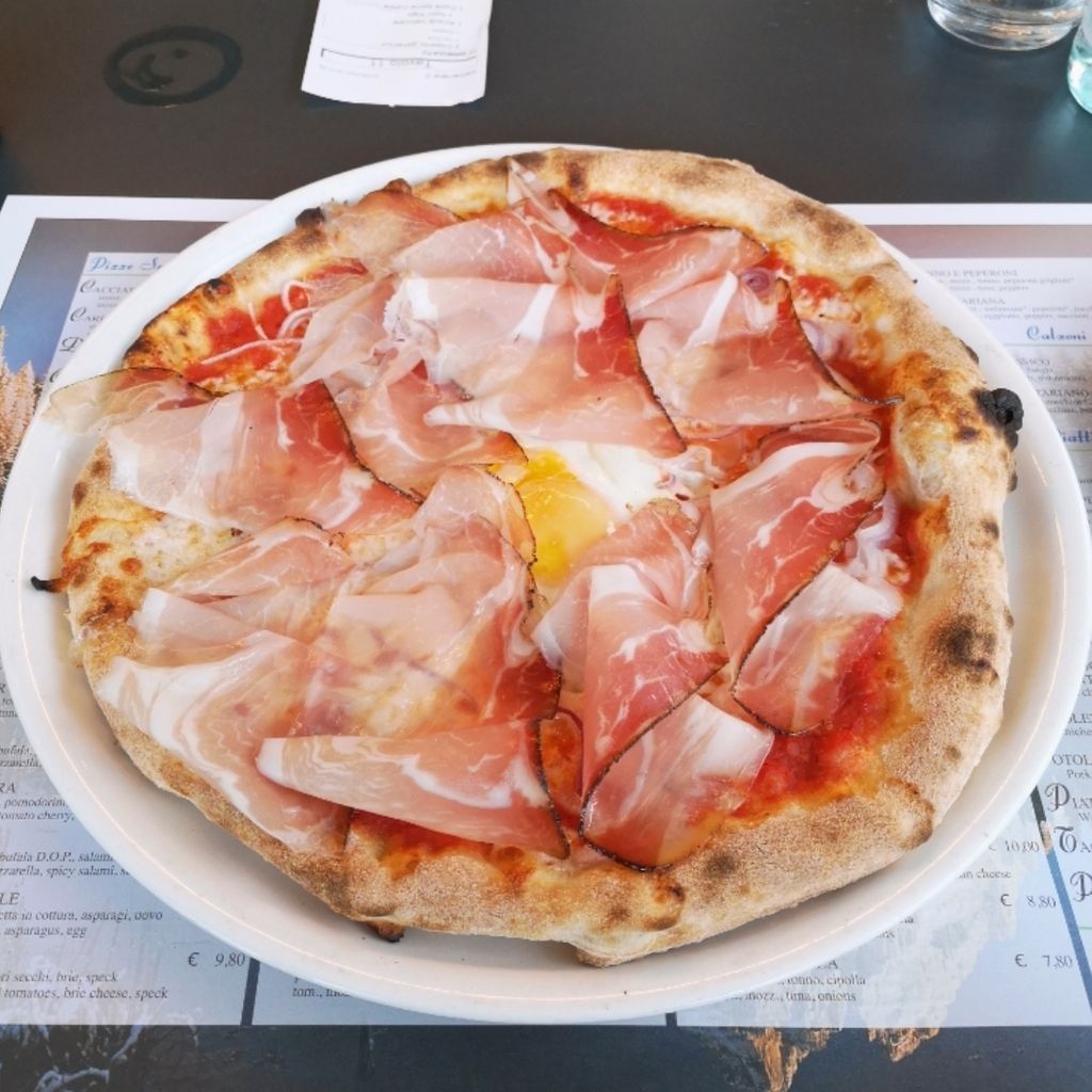 Pizza place Europa  Reane