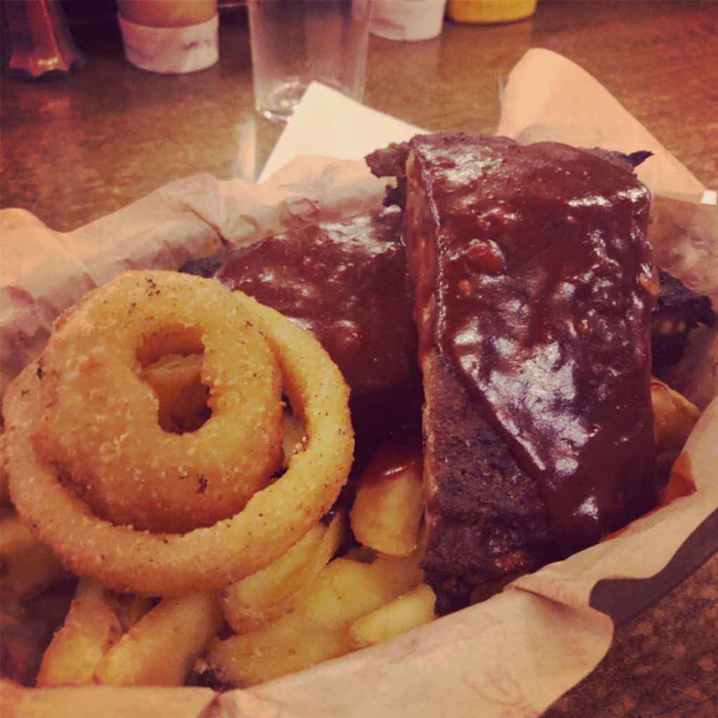 Fast Food Lucky Nuggets Chessy