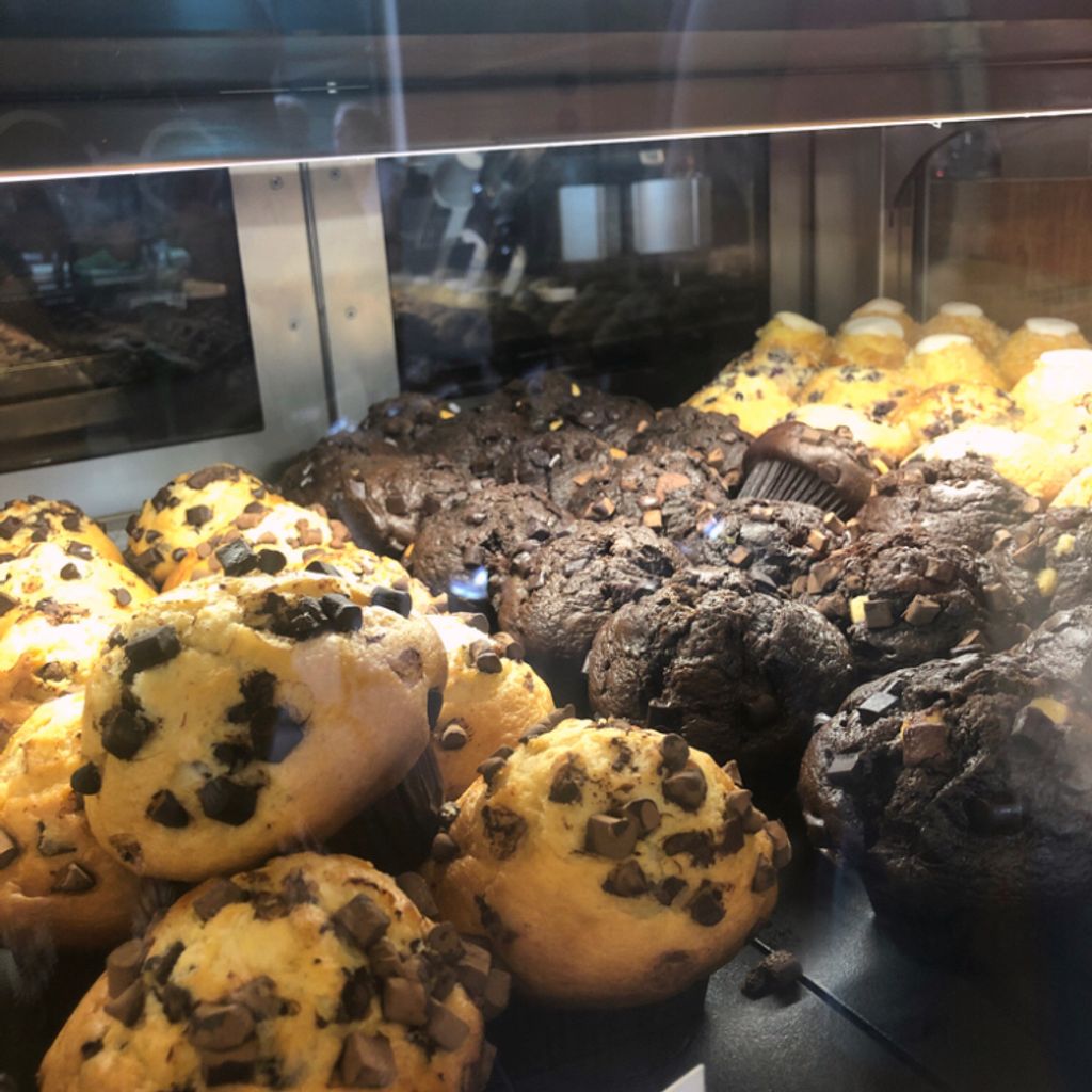 Coffee Bar Starbucks  Chessy