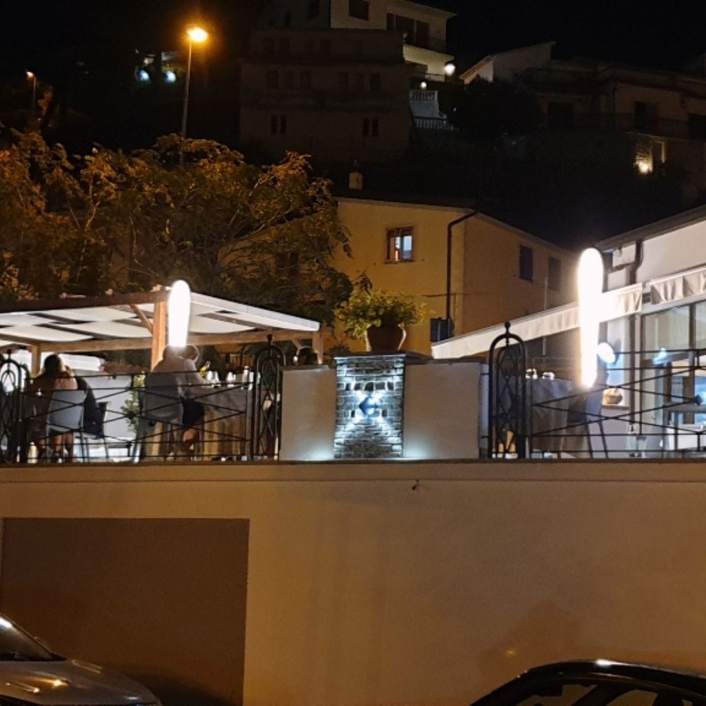 Restaurant La Scogliera Scalea