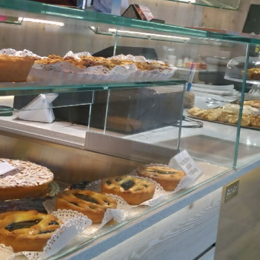 Bakery Dessert and Pastry Shop Scainato Palazzo