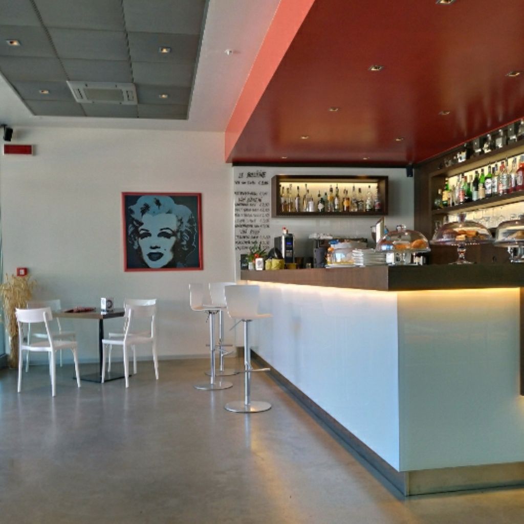 Pausa pranzo Aperitivo e Afterdinner Moma San Giorgio