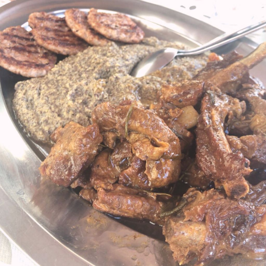 Ristorante Trattoria Vecchia Combo Eira