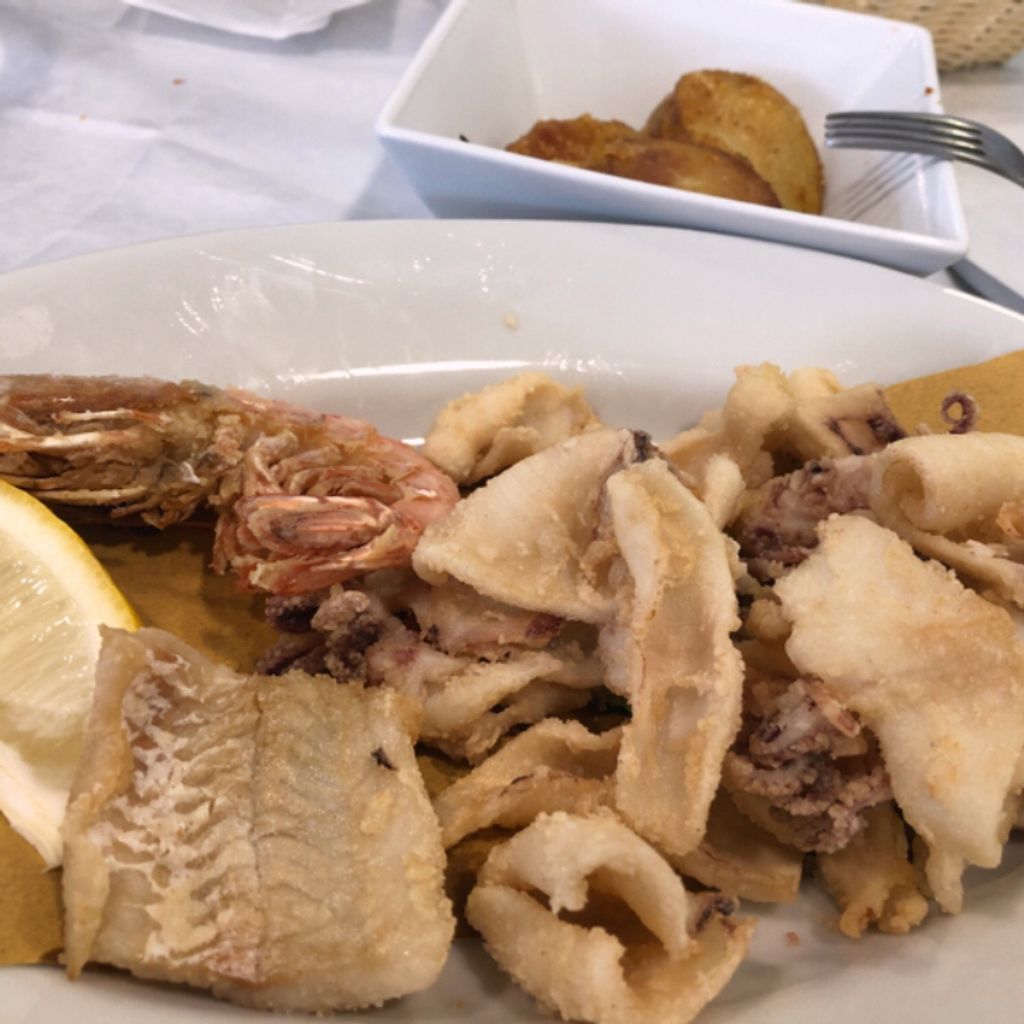 Diner Restaurant La Stella col baffo Porto d'Ascoli