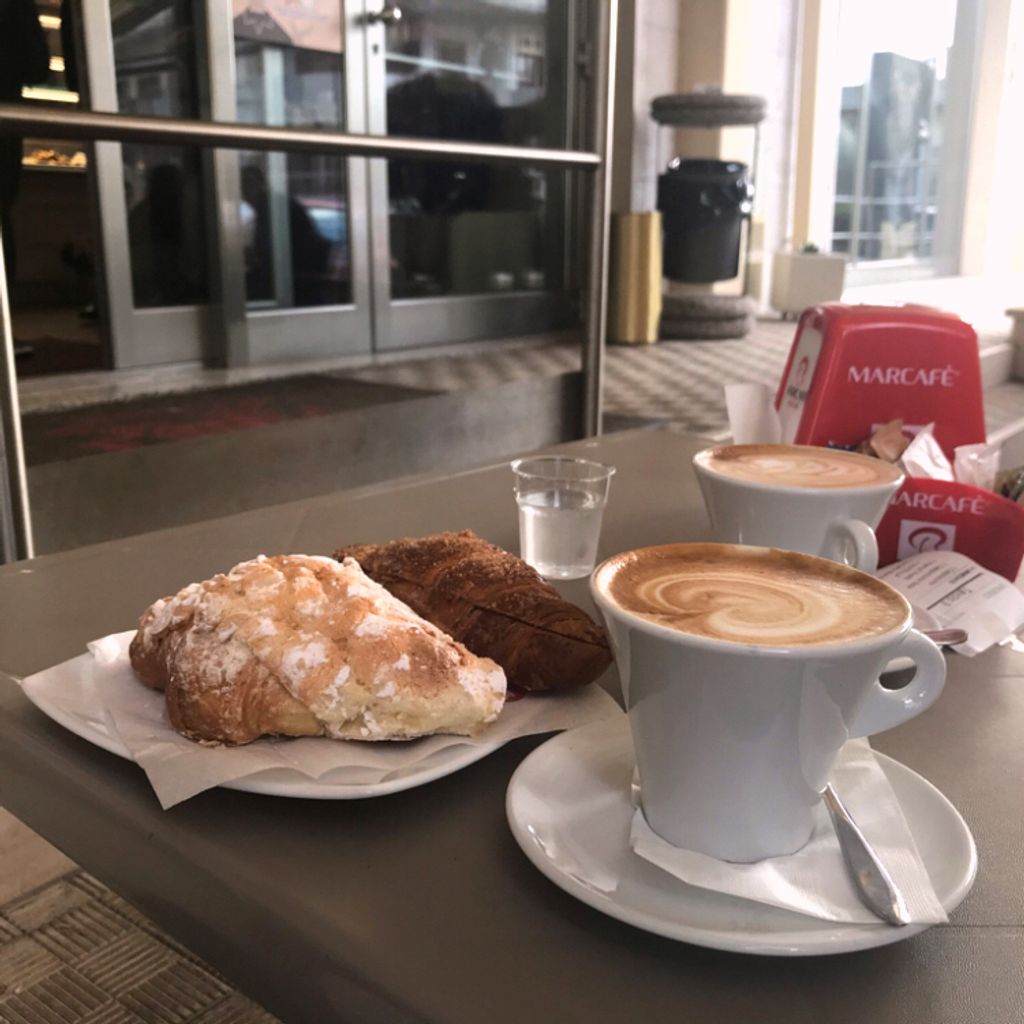 Dessert and Pastry Shop Coffee Bar Duca Alba Adriatica