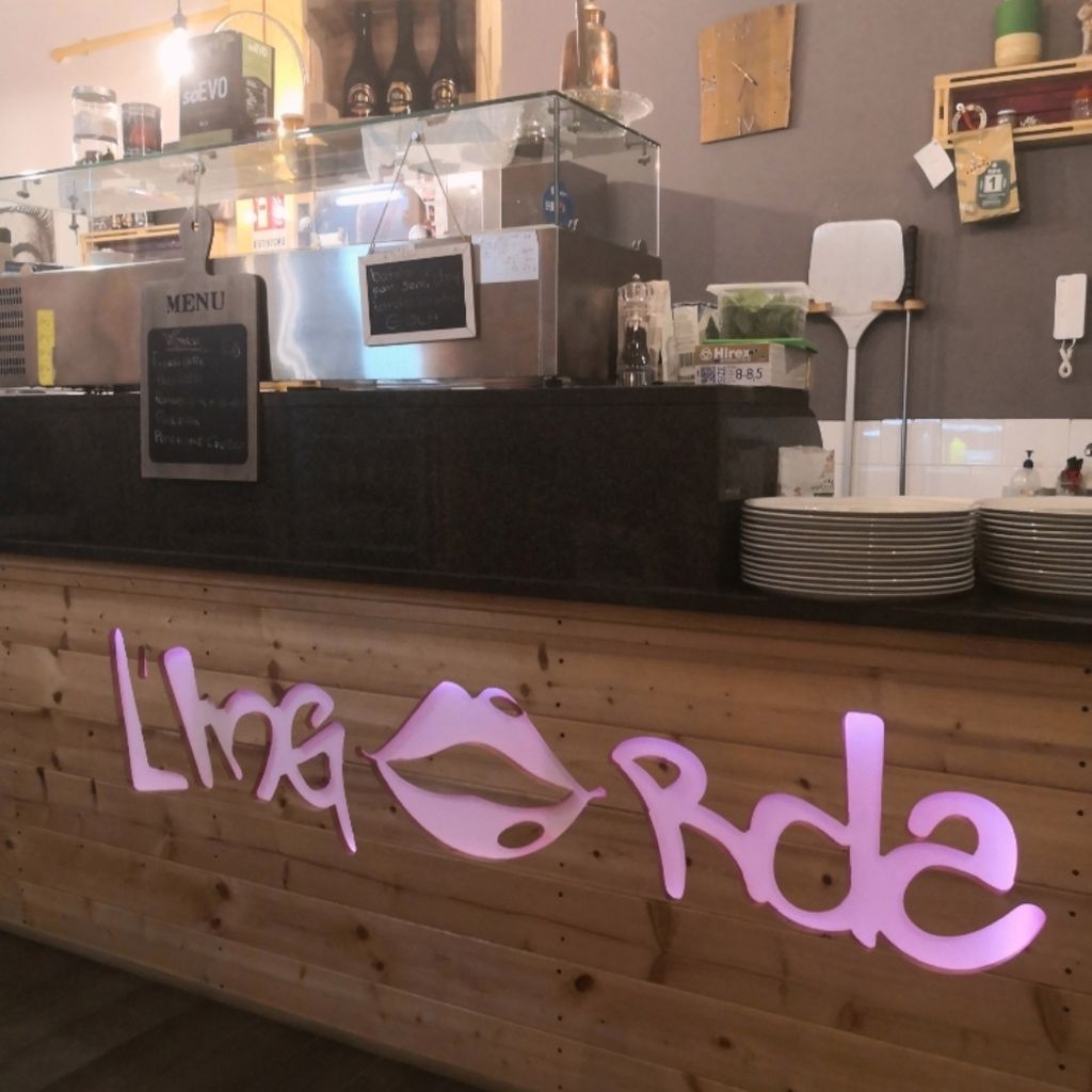 Pizza place L'Ingorda Pontecagnano