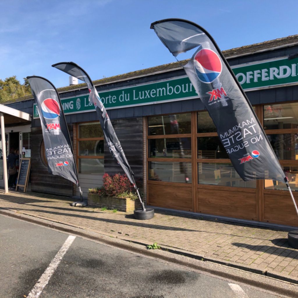 Fast Food La Porte du Luxembourg La Vieille Taille