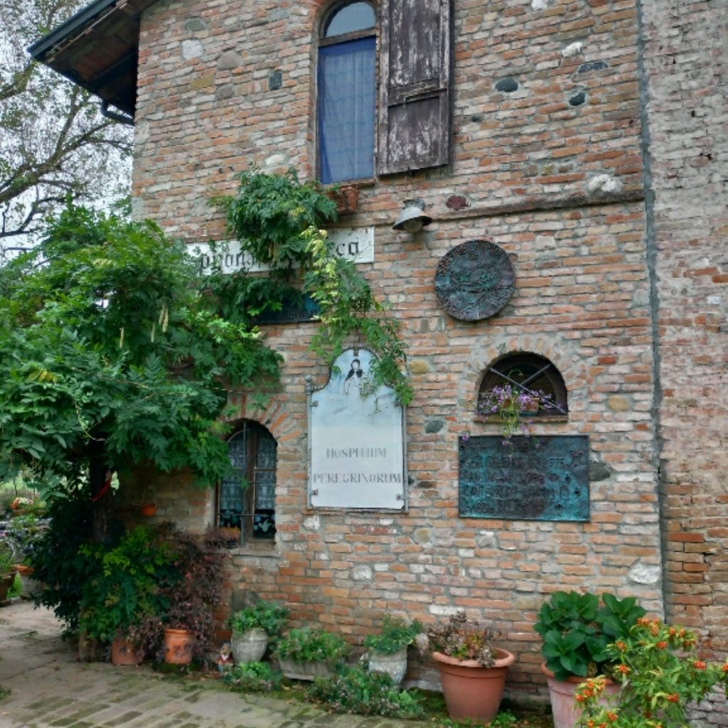 Tavern Caupona di Sigerico Soprarivo