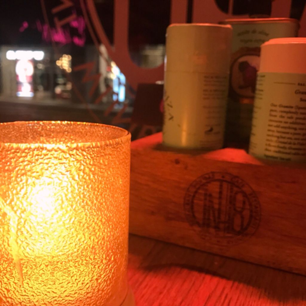 Restaurant Coffee Bar Wine Bar 1NUL8 Rotterdam