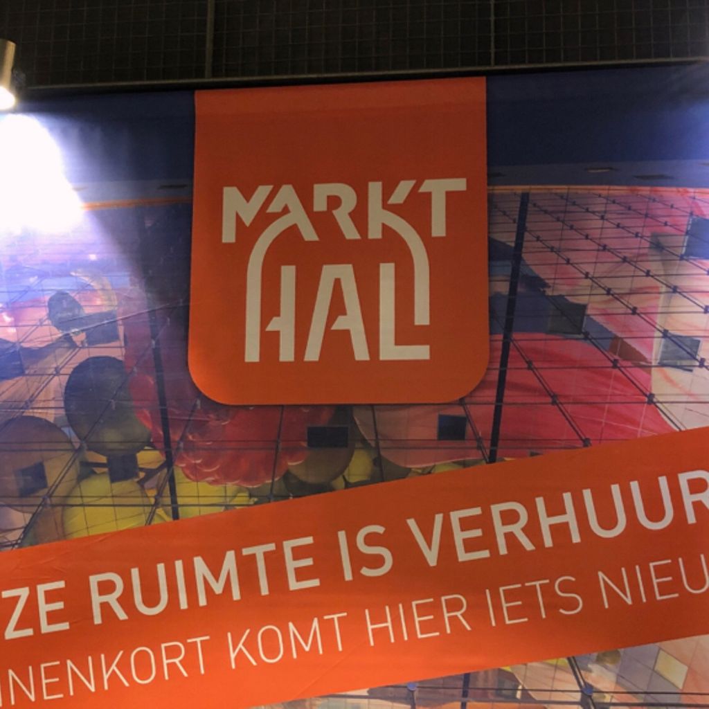 Fast Food Street Food MarktHal Rotterdam