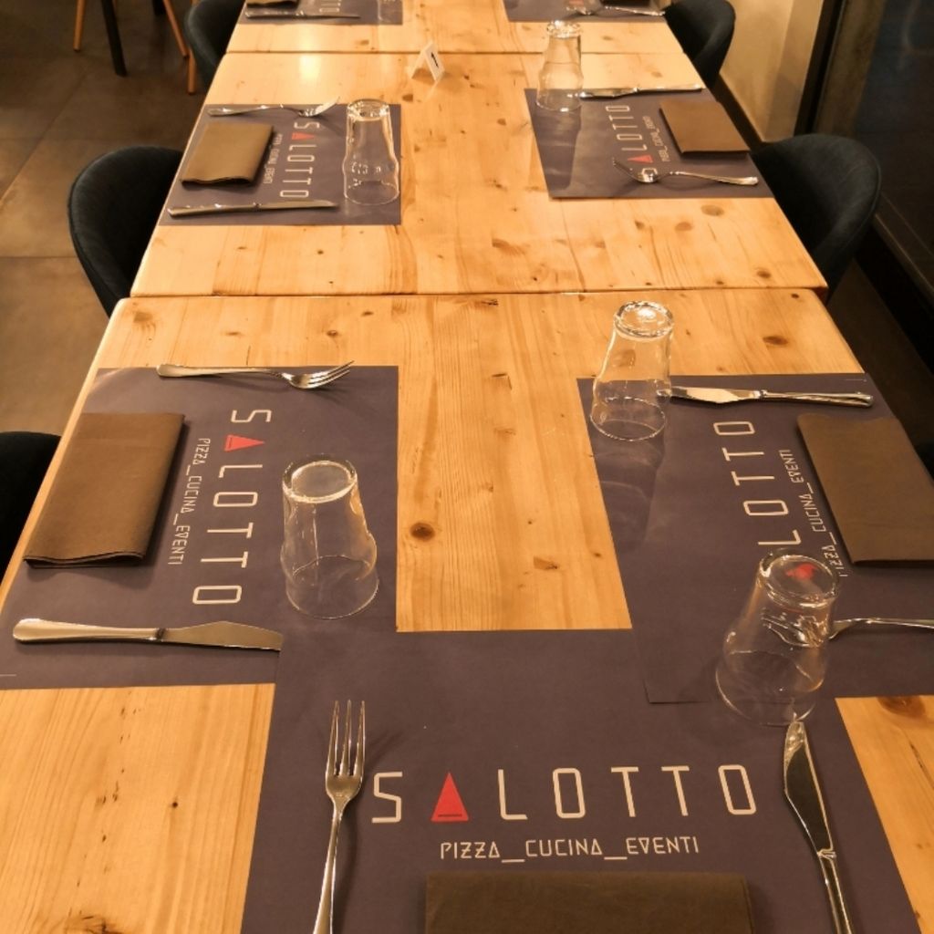 Pizzeria Salotto Pontecagnano
