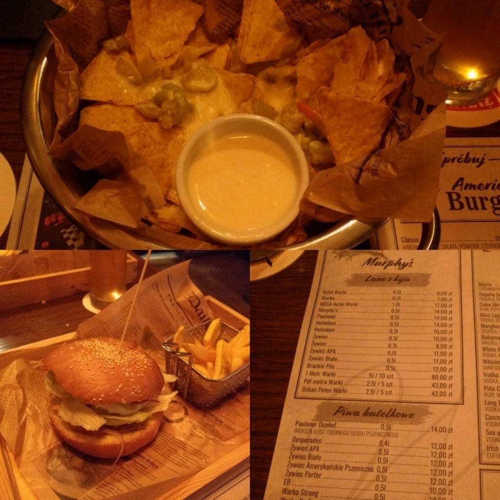 Pub Pausa pranzo Pizzeria Paninoteca Birreria Piwiarnia Warka Biała Podlaska